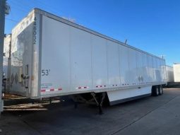 Used 2016 VANGUARD Dry Van Trailers in Garland Texas