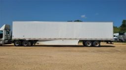 Used 2012 UTILITY 4000 D-X COMPOSITE Dry Van Trailers in Hillsboro Wisconsin