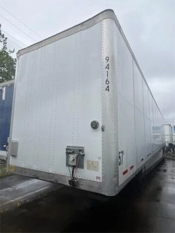 Used 2014 WABASH DURAPLATE Dry Van Trailers in Garland Texas