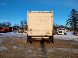 Used 2003 Freightliner FL70 Box Truck in Hillsboro Wisconsin