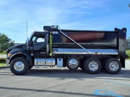 New 2025 Kenworth T480 Dump Truck in Ford Pierce Florida