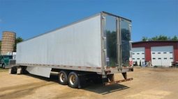 Used 2012 UTILITY 4000 D-X COMPOSITE Dry Van Trailers in Hillsboro Wisconsin