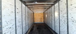 Used 2014 STOUGHTON DZGPVW Dry Van Trailers in Hillsboro Wisconsin