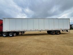 Used 2009 WABASH Dry Van Trailers in Hillsboro Wisconsin