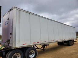Used 2009 WABASH Dry Van Trailers in Hillsboro Wisconsin