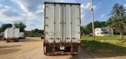 Used 2007 WABASH DURA PLATE Dry Van Trailers in Hillsboro Wisconsin