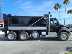 New 2025 Kenworth T480 Dump Truck in Ford Pierce Florida