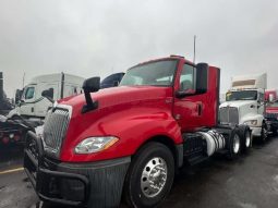 Used 2019 International LT Day Cab in Alamo Texas
