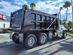 New 2025 Kenworth T880 Dump Truck in Ford Pierce Florida