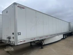 Used 2015 Great dane CHAMPION COMPOSITE CP Dry Van Trailers in Garland Texas
