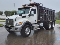 New 2025 Kenworth T480 Dump Truck in Fort Pierce Florida