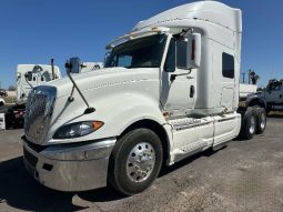 Used 2014 International Prostar Sleeper in Alamo Texas
